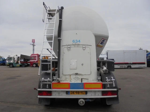 Mercedes-Benz Actros 1842 + FELDBINDER - Влекач: снимка 5 Mercedes-Benz Actros 1842 + FELDBINDER - Влекач: снимка 5