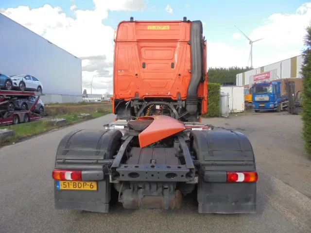 Mercedes-Benz Actros 1842 LS ENGINE NOT OK - Влекач: снимка 5 Mercedes-Benz Actros 1842 LS ENGINE NOT OK - Влекач: снимка 5