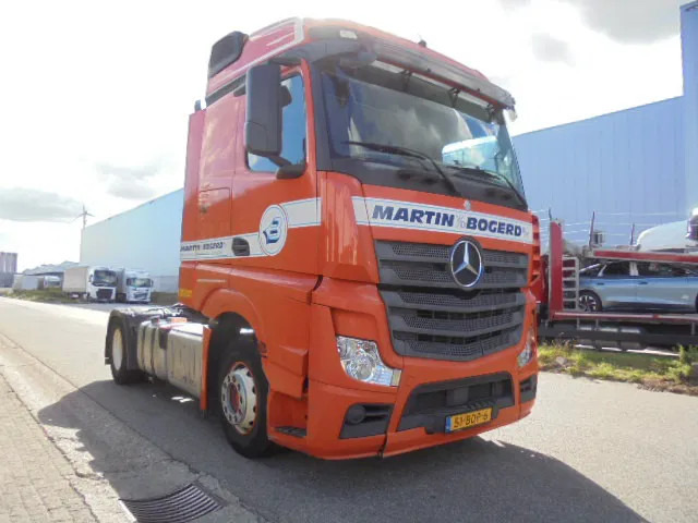 Mercedes-Benz Actros 1842 LS ENGINE NOT OK - Влекач: снимка 3 Mercedes-Benz Actros 1842 LS ENGINE NOT OK - Влекач: снимка 3