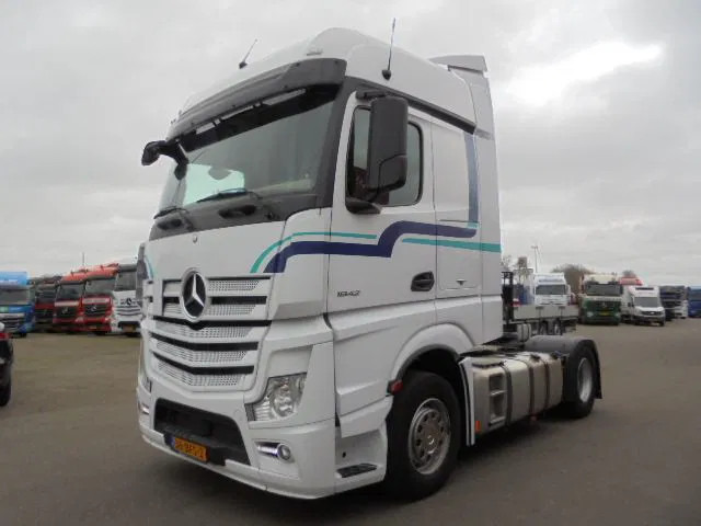 Mercedes-Benz Actros 1842 LS EUR6 - Влекач: снимка 1 Mercedes-Benz Actros 1842 LS EUR6 - Влекач: снимка 1