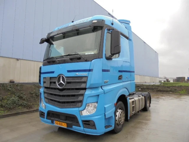 Mercedes-Benz Actros 1842 LS EUR6 - Влекач: снимка 1 Mercedes-Benz Actros 1842 LS EUR6 - Влекач: снимка 1