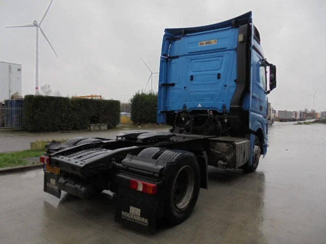 Mercedes-Benz Actros 1842 LS EUR6 - Влекач: снимка 4 Mercedes-Benz Actros 1842 LS EUR6 - Влекач: снимка 4