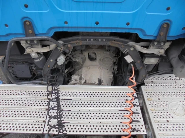 Влекач Mercedes-Benz Actros 1842 LS EUR6: снимка 7