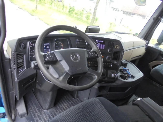 Влекач Mercedes-Benz Actros 1842 LS EUR6: снимка 10