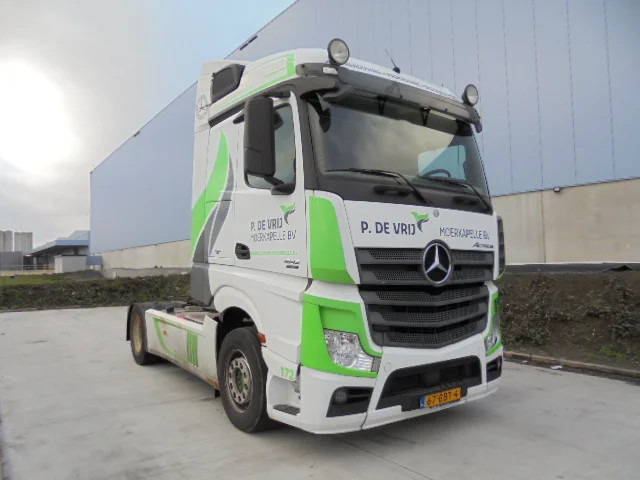 Mercedes-Benz Actros 1842 LS EUR6 - Влекач: снимка 3 Mercedes-Benz Actros 1842 LS EUR6 - Влекач: снимка 3