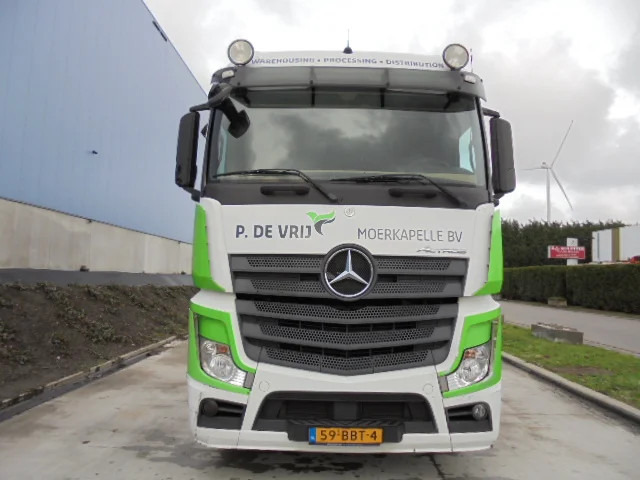 Mercedes-Benz Actros 1842 LS EUR6 - Влекач: снимка 2 Mercedes-Benz Actros 1842 LS EUR6 - Влекач: снимка 2