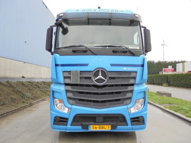 Mercedes-Benz Actros 1842 LS EUR6 - Влекач: снимка 2 Mercedes-Benz Actros 1842 LS EUR6 - Влекач: снимка 2