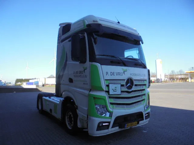 Mercedes-Benz Actros 1842 LS NL TRUCK - Влекач: снимка 3 Mercedes-Benz Actros 1842 LS NL TRUCK - Влекач: снимка 3