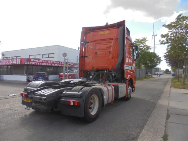 Mercedes-Benz Actros 1842 LS NL TRUCK - Влекач: снимка 5 Mercedes-Benz Actros 1842 LS NL TRUCK - Влекач: снимка 5