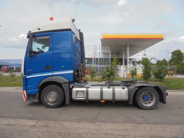 Влекач Mercedes-Benz Actros 1842 LS NL TRUCK: снимка 8