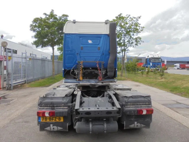 Влекач Mercedes-Benz Actros 1842 LS NL TRUCK: снимка 6