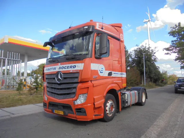 Mercedes-Benz Actros 1842 LS NL TRUCK - Влекач: снимка 1 Mercedes-Benz Actros 1842 LS NL TRUCK - Влекач: снимка 1