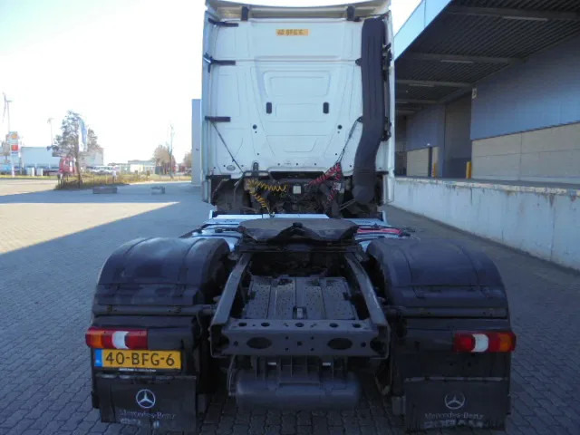 Mercedes-Benz Actros 1842 LS NL TRUCK - Влекач: снимка 5 Mercedes-Benz Actros 1842 LS NL TRUCK - Влекач: снимка 5
