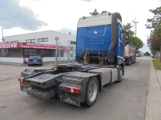 Mercedes-Benz Actros 1842 LS NL TRUCK - Влекач: снимка 5 Mercedes-Benz Actros 1842 LS NL TRUCK - Влекач: снимка 5