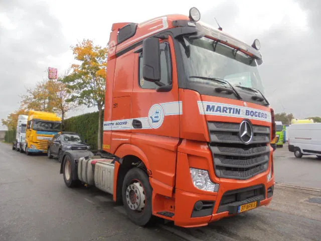 Mercedes-Benz Actros 1842 LS NL TRUCK TUV 06-2026 - Влекач: снимка 3 Mercedes-Benz Actros 1842 LS NL TRUCK TUV 06-2026 - Влекач: снимка 3