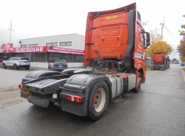 Mercedes-Benz Actros 1842 LS NL TRUCK TUV 06-2026 - Влекач: снимка 5 Mercedes-Benz Actros 1842 LS NL TRUCK TUV 06-2026 - Влекач: снимка 5