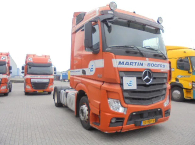 Mercedes-Benz Actros 1842 NL TRUCK APK 07-26 - Влекач: снимка 3 Mercedes-Benz Actros 1842 NL TRUCK APK 07-26 - Влекач: снимка 3