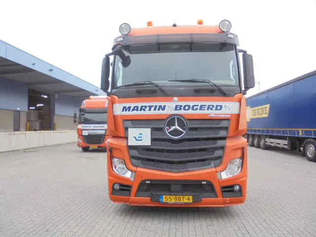 Mercedes-Benz Actros 1842 NL TRUCK APK 07-26 - Влекач: снимка 2 Mercedes-Benz Actros 1842 NL TRUCK APK 07-26 - Влекач: снимка 2