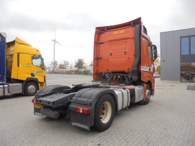 Mercedes-Benz Actros 1842 NL TRUCK APK 07-26 - Влекач: снимка 5 Mercedes-Benz Actros 1842 NL TRUCK APK 07-26 - Влекач: снимка 5