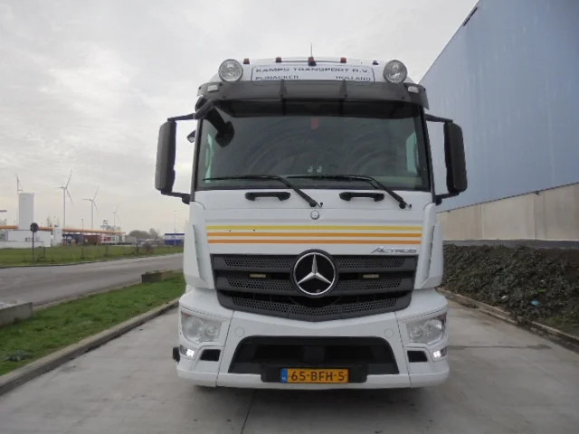 Mercedes-Benz Actros 1940 - Влекач: снимка 2 Mercedes-Benz Actros 1940 - Влекач: снимка 2