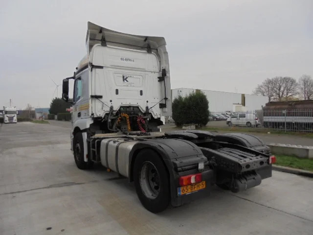 Mercedes-Benz Actros 1940 - Влекач: снимка 5 Mercedes-Benz Actros 1940 - Влекач: снимка 5