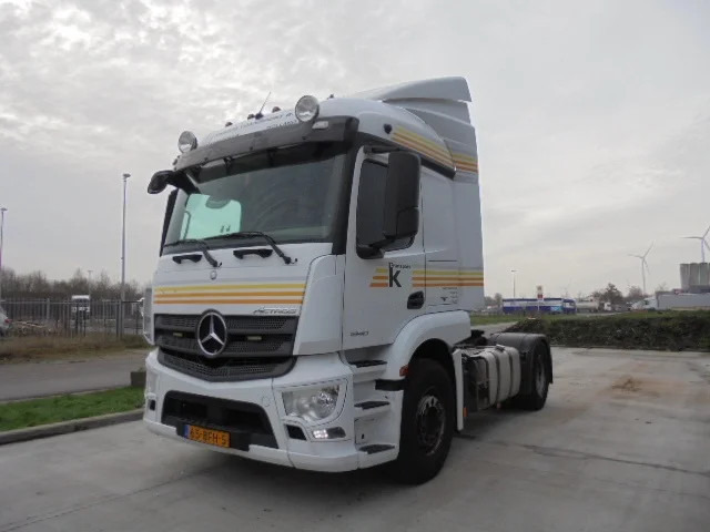 Mercedes-Benz Actros 1940 - Влекач: снимка 1 Mercedes-Benz Actros 1940 - Влекач: снимка 1