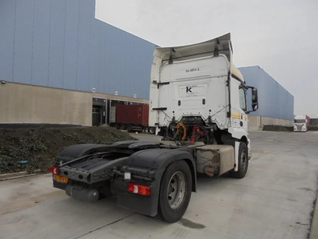 Mercedes-Benz Actros 1940 - Влекач: снимка 4 Mercedes-Benz Actros 1940 - Влекач: снимка 4