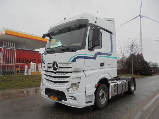 Mercedes-Benz Actros 1942 LS 4X2 - Влекач: снимка 1 Mercedes-Benz Actros 1942 LS 4X2 - Влекач: снимка 1