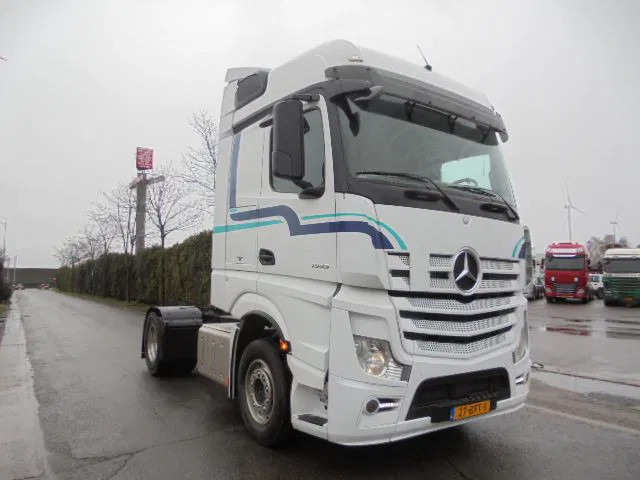 Mercedes-Benz Actros 1942 LS 4X2 - Влекач: снимка 3 Mercedes-Benz Actros 1942 LS 4X2 - Влекач: снимка 3