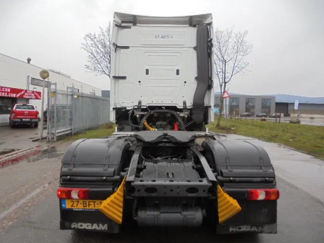 Mercedes-Benz Actros 1942 LS 4X2 - Влекач: снимка 5 Mercedes-Benz Actros 1942 LS 4X2 - Влекач: снимка 5