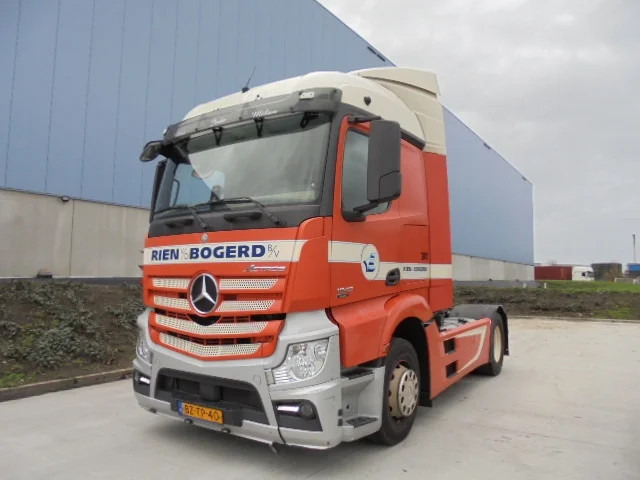 Mercedes-Benz Actros 1942 LS - Влекач: снимка 1 Mercedes-Benz Actros 1942 LS - Влекач: снимка 1