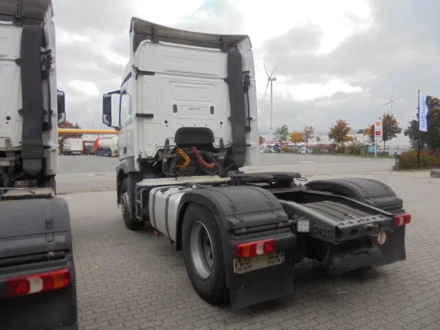 Mercedes-Benz Actros 1943 BELGIUM REGISTRATION TUV 06-2026 - Влекач: снимка 5 Mercedes-Benz Actros 1943 BELGIUM REGISTRATION TUV 06-2026 - Влекач: снимка 5