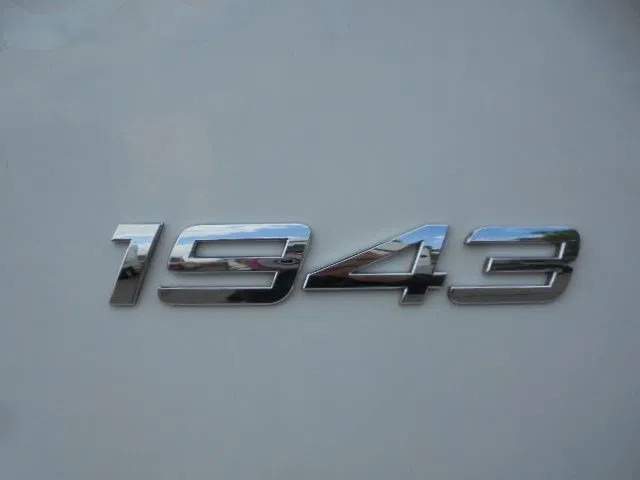 Mercedes-Benz Actros 1943 LS EUR6 - Влекач: снимка 5 Mercedes-Benz Actros 1943 LS EUR6 - Влекач: снимка 5