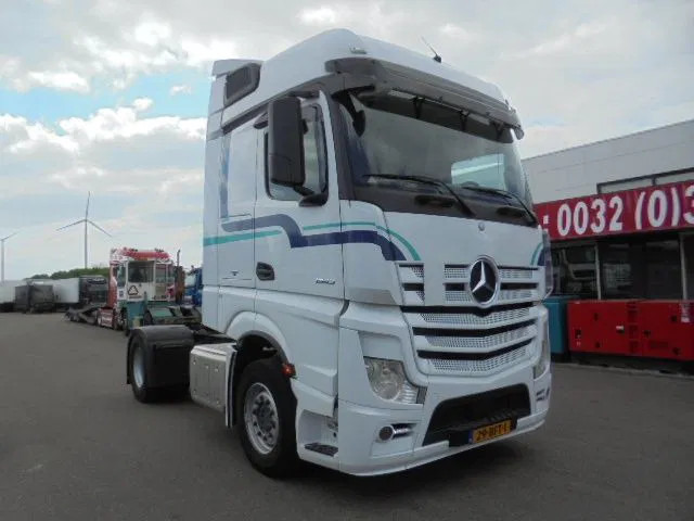 Mercedes-Benz Actros 1943 LS EUR6 - Влекач: снимка 3 Mercedes-Benz Actros 1943 LS EUR6 - Влекач: снимка 3