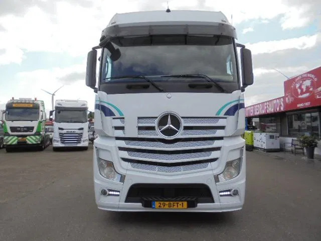 Mercedes-Benz Actros 1943 LS EUR6 - Влекач: снимка 2 Mercedes-Benz Actros 1943 LS EUR6 - Влекач: снимка 2