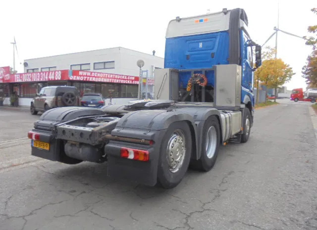 Mercedes-Benz Actros 2648 6X2 NL TRUCK TUV 08-2026 - Влекач: снимка 5 Mercedes-Benz Actros 2648 6X2 NL TRUCK TUV 08-2026 - Влекач: снимка 5