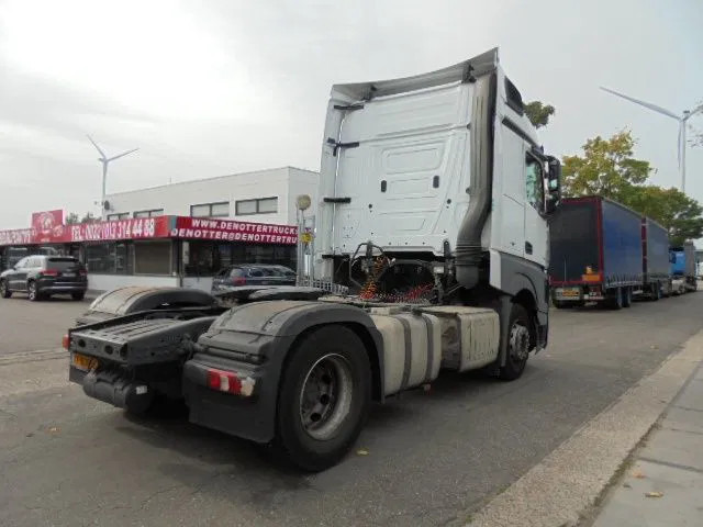 Mercedes-Benz Actros - Влекач: снимка 4 Mercedes-Benz Actros - Влекач: снимка 4