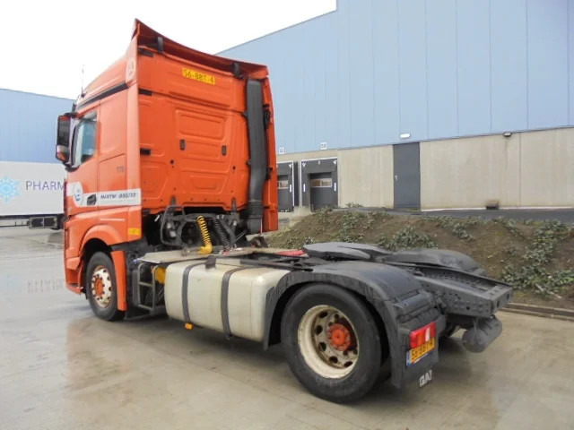 Влекач Mercedes-Benz Actros: снимка 6