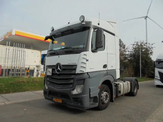 Mercedes-Benz Actros - Влекач: снимка 1 Mercedes-Benz Actros - Влекач: снимка 1