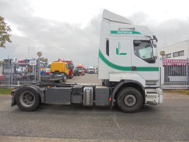 Renault Premium 460 DXI EEV - Влекач: снимка 4 Renault Premium 460 DXI EEV - Влекач: снимка 4