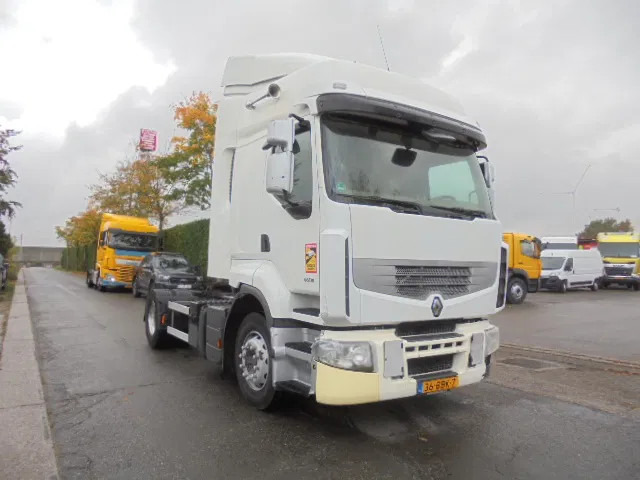 Renault Premium 460 DXI EEV - Влекач: снимка 3 Renault Premium 460 DXI EEV - Влекач: снимка 3