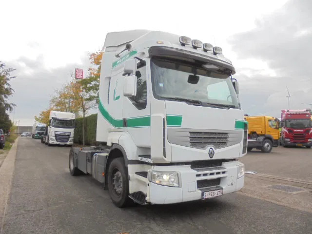 Renault Premium 460 DXI EEV - Влекач: снимка 3 Renault Premium 460 DXI EEV - Влекач: снимка 3