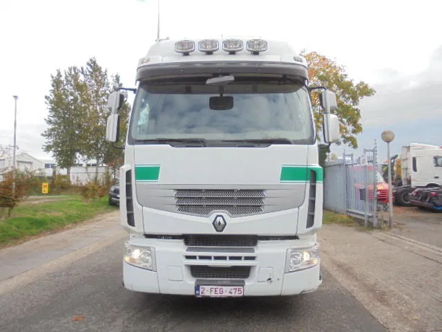 Renault Premium 460 DXI EEV - Влекач: снимка 2 Renault Premium 460 DXI EEV - Влекач: снимка 2
