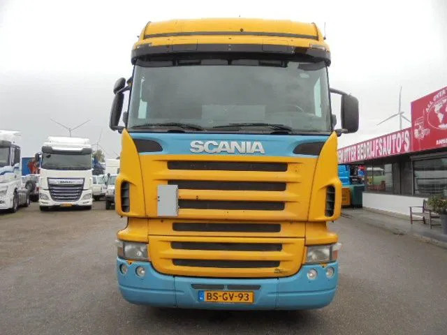 Scania R380 ADR - Влекач: снимка 2 Scania R380 ADR - Влекач: снимка 2
