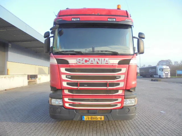 Scania R410 6x2 NL TRUCK - Влекач: снимка 2 Scania R410 6x2 NL TRUCK - Влекач: снимка 2