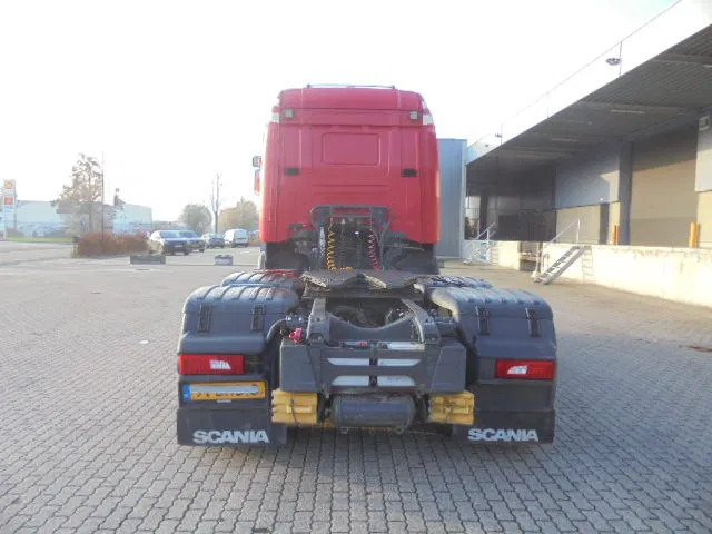Scania R410 6x2 NL TRUCK - Влекач: снимка 5 Scania R410 6x2 NL TRUCK - Влекач: снимка 5