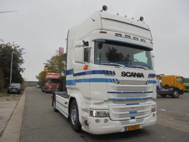 Scania R450 STREAMLINE + RETARDER NL TRUCK - Влекач: снимка 3 Scania R450 STREAMLINE + RETARDER NL TRUCK - Влекач: снимка 3