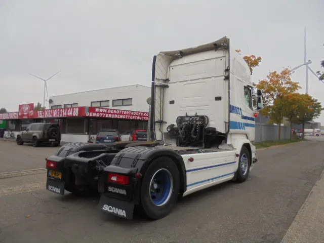 Scania R450 STREAMLINE + RETARDER NL TRUCK - Влекач: снимка 4 Scania R450 STREAMLINE + RETARDER NL TRUCK - Влекач: снимка 4