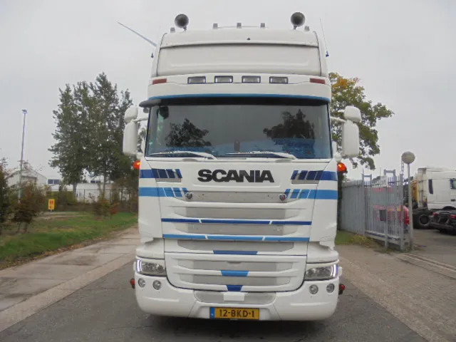 Scania R450 STREAMLINE + RETARDER NL TRUCK - Влекач: снимка 2 Scania R450 STREAMLINE + RETARDER NL TRUCK - Влекач: снимка 2