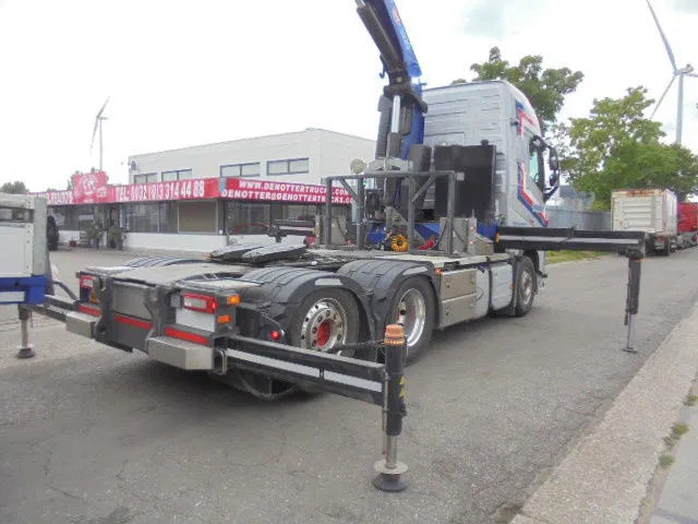 Volvo FH 420 6X2 NL TRUCK - Влекач: снимка 4 Volvo FH 420 6X2 NL TRUCK - Влекач: снимка 4